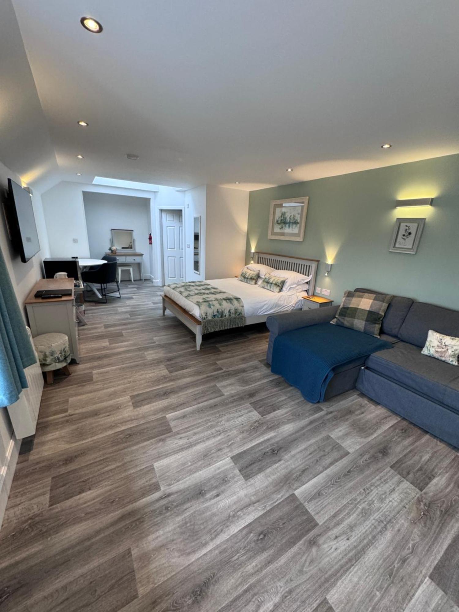 9 Sheraton Apartments Форт Уилям Екстериор снимка