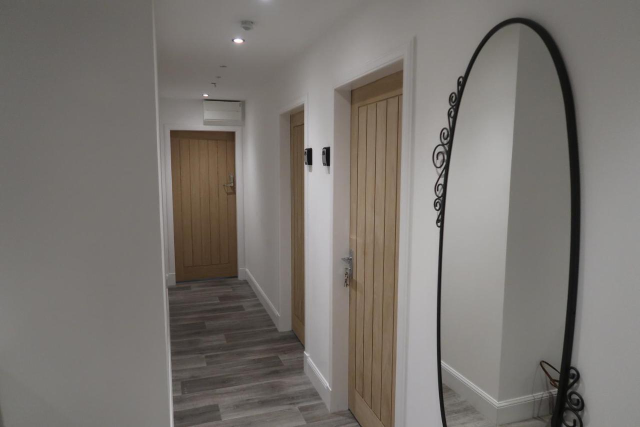 9 Sheraton Apartments Форт Уилям Екстериор снимка